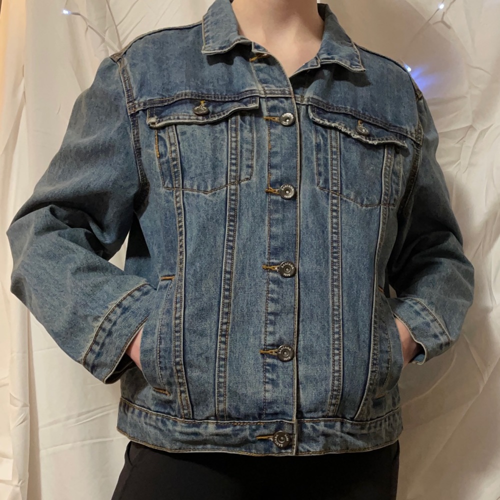 Santana Jean Jacket